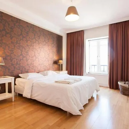Appartement Altido Spacious New 1-bed Apt With Stunning View, 2mins From St George Castle Viewpoint